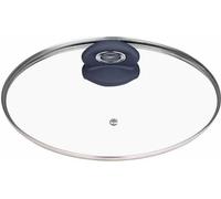 Couvercle en verre 24 cm Orion BG-2732