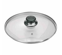 Couvercle en Verre Anciennes Diamant ?? GL32 32cm de Remplacement pour Cuisine