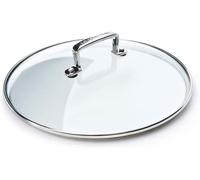 Couvercle En Verre Anti-Adhérent Pour Wok, 32 Cm, 96200832000000, Noir