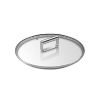 Couvercle en verre CKFL2601 Ø 26cm Hx∅ 5.7x27.5cm