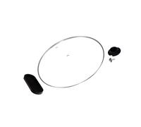 Couvercle en verre Cuiseur vapeur SS-993201 MOULINEX Cuiseur vapeur SS-993201 MOULINEX