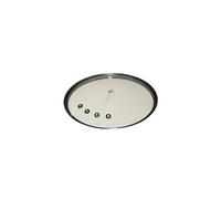 Couvercle en verre cuiseur vapeur ss-993552 moulinex,
