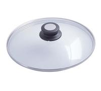 Couvercle en verre - DE BUYER - Choc extrême - Ø24cm