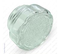 Couvercle En Verre De Lampe D'Oven D'Origine MAYTAG C00325847