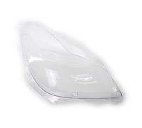 Couvercle En Verre De Phare D'abat-jour Pour Mercedes W219 CLS350 CLS500 CLS550 2006-2011 Lentille Coque Lampe Frontale Voiture Couvercle Phare(droite)
