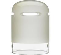 Couvercle en verre dépoli pour Profoto Plus 100 mm pour prohead et têtes aiguës Pro-10 Plus dôme en verre