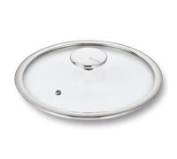 Couvercle en verre Evolution 16 cm17.00 cm BEKA 17.00x17.00 cm