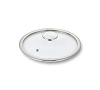 BEKA Couvercle en verre Evolution Ø24 cm avec soupape