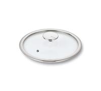 Couvercle en verre - BEKA - Evolution - Ø24cm - Avec soupape