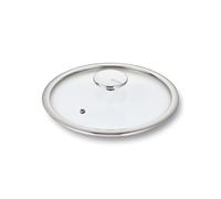 Couvercle en verre - BEKA - Evolution - Ø24cm - Avec soupape