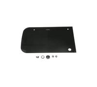 COUVERCLE EN VERRE GAUCHE POUR TABLE DE CUISSON DOMETIC - 105313553