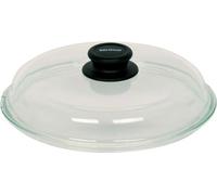 Couvercle en verre Kelomat pour poêles à frire Montana/Contessa/Fiesta Ø18 cm