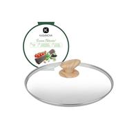COUVERCLE EN VERRE PIERRE NOIRE CM 26