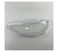 Couvercle en verre pour phare avant, coque transparente, étui pour lentilles, pour BMW série 4 M3 M4 F32 F33 F36 F82 2013 2014 2015 2016 Lentille phare voiture(La gauche)