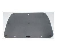 COUVERCLE EN VERRE POUR PLAQUE DE CUISSON DOMETIC 105313746