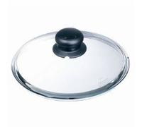 Pyrex Couvercle en verre CLASSIC 26 cm Transparent Compatible lave-vaisselle