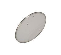 Couvercle en verre raclette, gril, wok ts-01004750 moulinex,