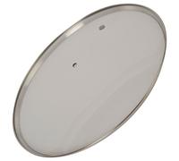 Couvercle en verre Raclette gril Wok (TS-01004750 MOULINEX TEFAL)