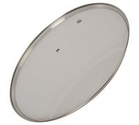 Couvercle en verre - Raclette, gril, Wok (TS-01004750 TEFAL)