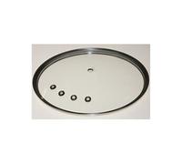 Accessoire autocuiseur Seb Couvercle en verre sans poignée pour autocuiseur groupe