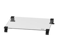 Couvercle en verre trempé pour plaque ENO Master 2 de cuisine Modulo