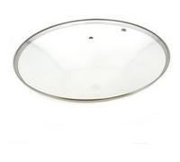 Manche / couvercle Tefal Couvercle en verre ts-01004750 d=350 pour Wok
