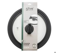 Couvercle en verre universel ""Silitop"" 26/28/30cm - 5 five simply smart