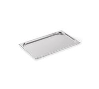 Couvercle encocha GN en Acier au nickel chrome GN 1/1