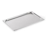 Couvercle encocha GN en Acier au nickel chrome GN 1/1 Was Germany 3 G