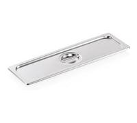 Couvercle encocha GN en Acier au nickel chrome GN 2/4 Was Germany G