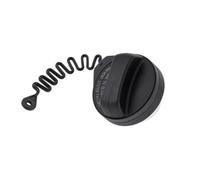 couvercle essence Compatible avec Volvo Pour S60 S80 V70 XC90 XC60 XC70 31261716 Bouchon de réservoir d'huile moteur avec tuyau pour essence et diesel
