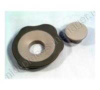 couvercle et bouchon gris bol blender at337 at3…