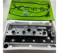 Couvercle Et Joint De Culasse De Soupape De Moteur En Alliage D'aluminium, Pour Chevrolet Captiva Opel Antara 2.4l No: 92068243 "Nipseyteko