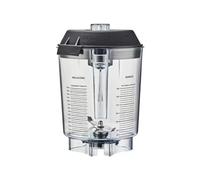 Couvercle et tête de couteau for bol mélangeur de 1,4 L (48 oz), compatible avec les modèles VITAMIX THE QUIET ONE, VM0145, VM0149, VM0122 et VM0127. Accessoires de rechange for bol mélangeur.