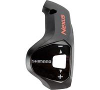 Couvercle et vis de fixation Shimano SL-3S41E Noir