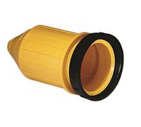 Couvercle étanche avec Bague d'étanchéité filetée, 32A