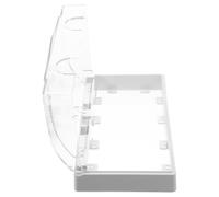 Couvercle Étanche pour Prise Électrique 86, Montage Mural, Auto-adhésif | Plastique, Visibilité Claire, Ajustement Sûr, Entretien Réduit, Cuisine et Extérieur Style Aléatoire