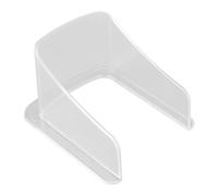 Couvercle étanche pour sonnette, Housse de pluie for sonnette ABS, étanche à la poussière et l'eau, ajustement universel 11x15x10cm