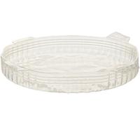 Couvercle silicone Coverflex 21 cm - - Transparent - Silicone