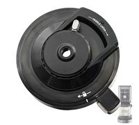 Couvercle Extérieur de Rechange Compatible avec Ninja CREAMi Deluxe Sorbetière machine à desserts glacés NC501EU NC502EU NC500 Series, Ninja Creamy Deluxe couvercle de remplacement réutilisable