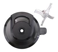 Couvercle extérieur du bol et pale 301 for sorbetière NC301, réutilisables for accessoires de remplacement Creami