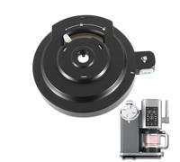 Couvercle extérieur pour sorbetière Ninja NC700, couvercle de remplacement réutilisable Ninja Creami, compatible avec les séries Ninja NC700/NC701 (sans palette) Pièces détachées Ninja Creami