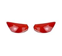 Couvercle feu Arrière Accessoires Feux Voiture Coque Feu Recul Vitre Feu Arrière Compatible Avec Chevy Pour Monza 2019 2020 2021 2022 2023(Outside A Pair)