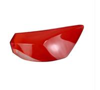 Couvercle feu Arrière Accessoires Feux Voiture Coque Feu Recul Vitre Feu Arrière Compatible Avec Chevy Pour Monza 2019 2020 2021 2022 2023(Outside Right)