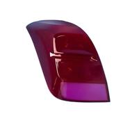 Couvercle Feu Arrière Accessoires Voiture Feu Arrière Signal Stationnement Coque Feu Brouillard Conduite Abat-jour Compatible Avec Chevy Pour Trax 2014 2015 2016(Left)