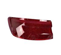 Couvercle Feu Arrière Compatible Avec A4 Et A4L 2017 2018 2019 Accessoires Auto Cache Feu Arrière Extérieur Remplacement Cache Feu(Left)