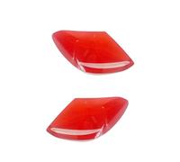 Couvercle Feu Arrière Compatible Avec Benz Pour E Classe W213 2016 2017 2018 2019 Coque Feu Arrière Remplacement Feu Stop Lentille Cache(Left and Right)