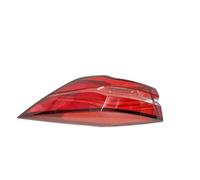 Couvercle Feu Arrière Compatible Avec BMW Pour 5 Série G60 2024 2025 Boîtier Feu Arrière Feu Stop Clignotant Recu Pièces Automobiles Cache Extérieur(Outer Left)