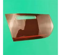 Couvercle feu Arrière Compatible Avec BMW Pour Série 3 2013 2014 2015 Coque Feu Arrière Remplacement Du Cache-feu Arrière Pièces De Rechange Accessoires De Réparation(Inside Left)