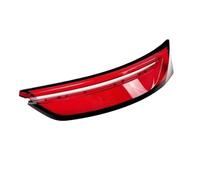 Couvercle Feu Arrière Compatible Avec Chery Pour Jetour X90 Plus 2021 2022 2023 Boîtier Feu Arrière Coque Lentille Cache Feu Arrière Abat Jour(Right)